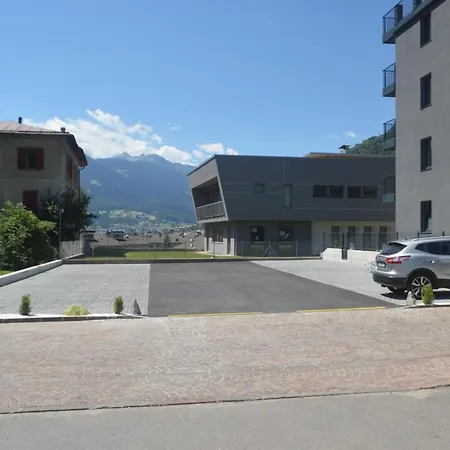 Svaizer Con Giardino Privato Apartment Male